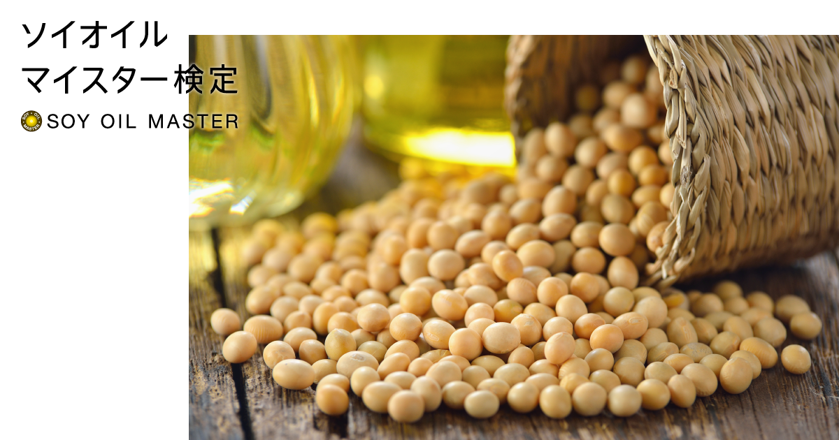検定について｜ソイオイルマイスター検定