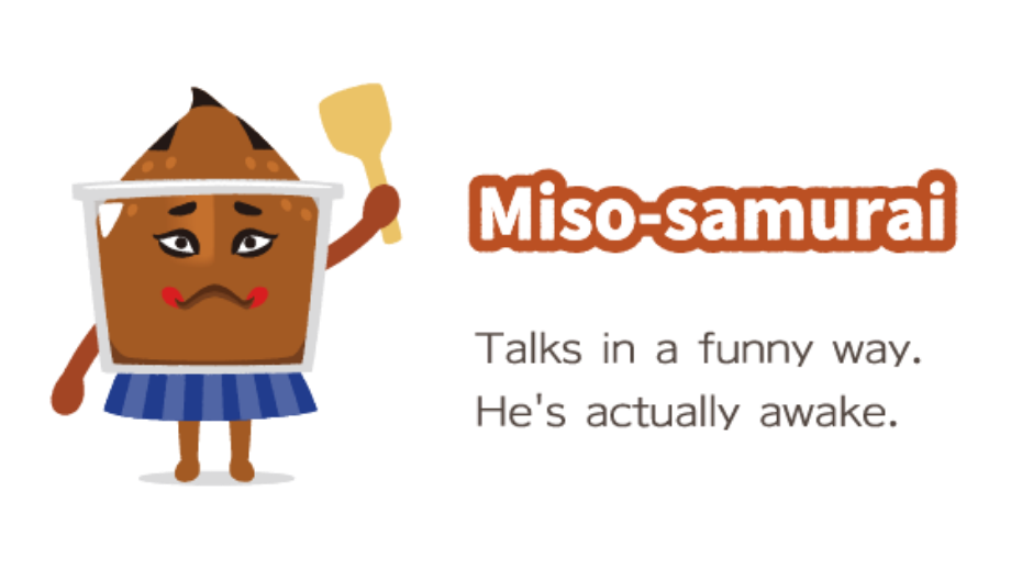 Miso-samurai