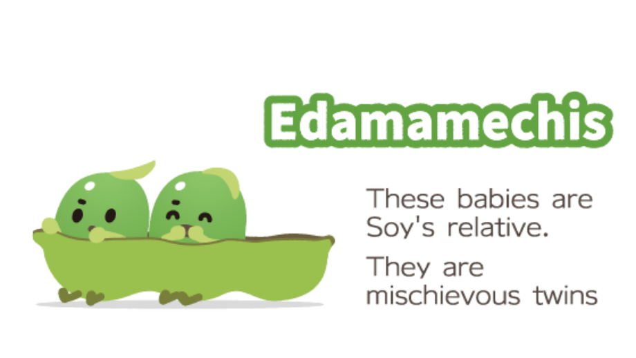 Edamamechis