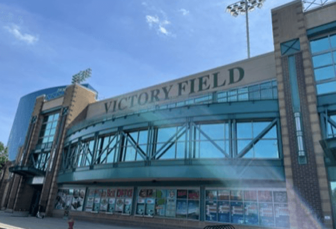 Victory Field 外観