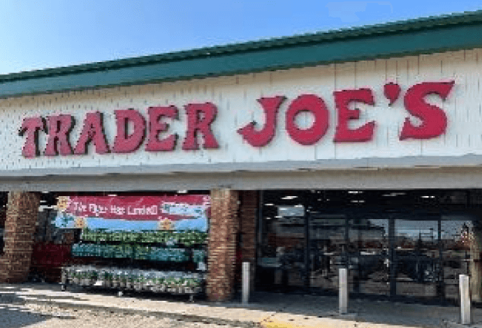 TRADER JOE'S