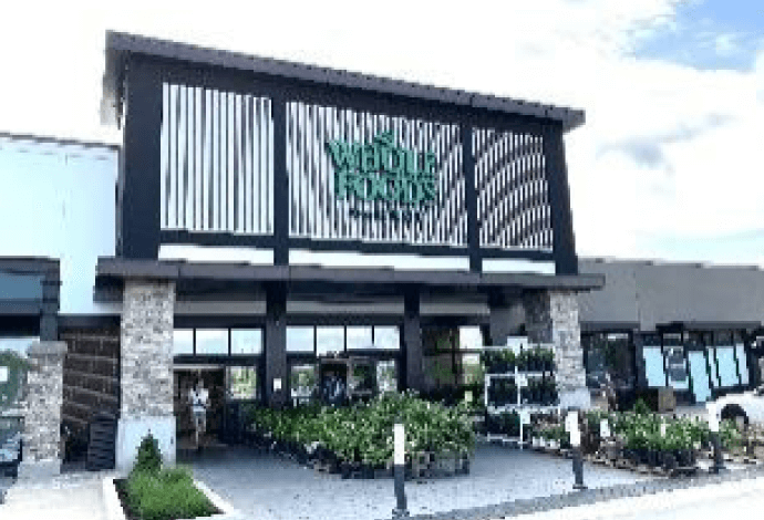 WHOLE FOODS MARKET