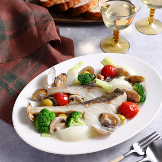 アクアパッツァ