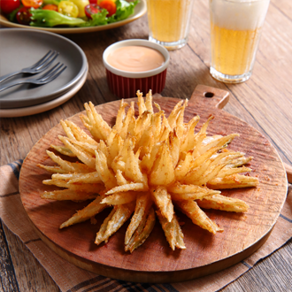 オニオンブロッサム