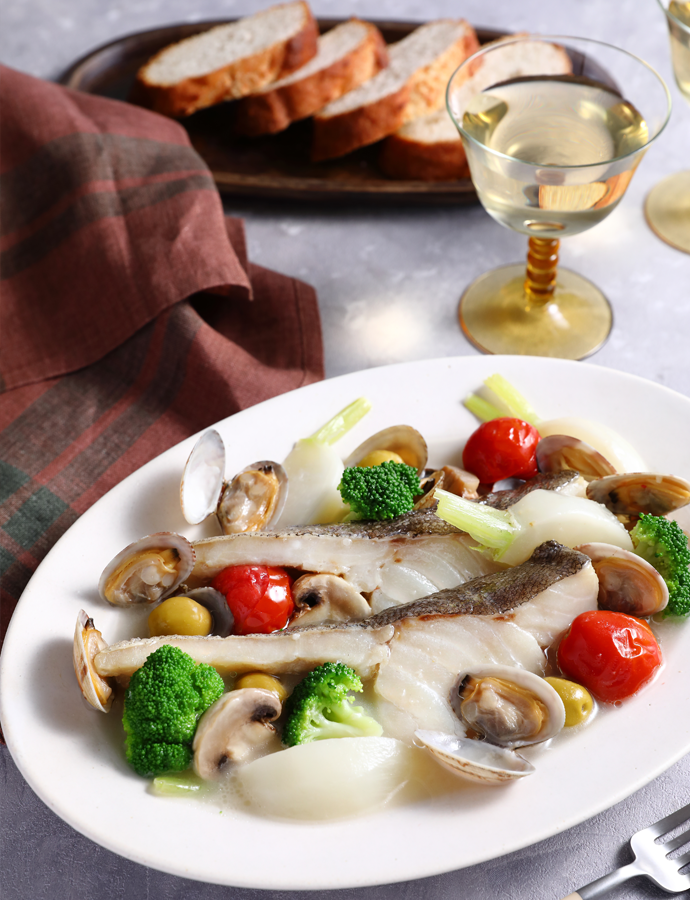 アクアパッツァ