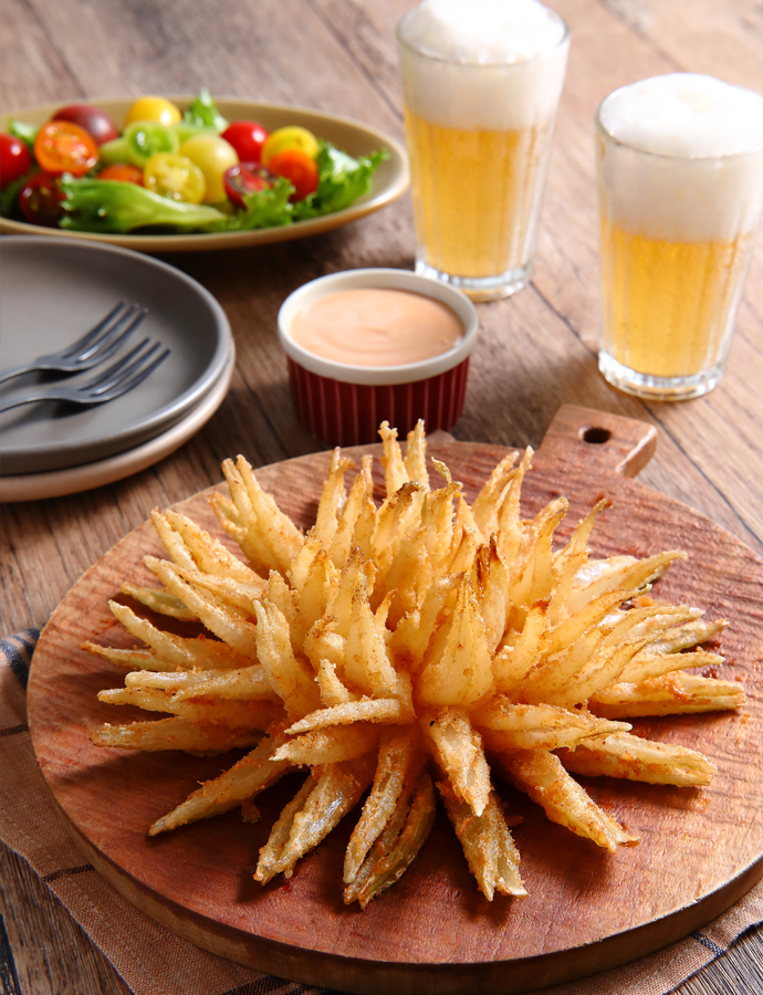 オニオンブロッサム